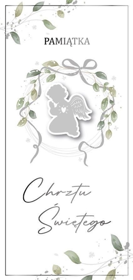 Изображение Karnet Chrzest