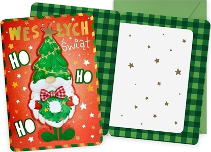 Изображение Karnet DK-1188 Boe Narodzenie