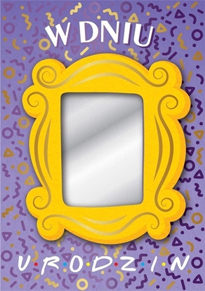 Изображение Karnet DK-1217 Urodziny