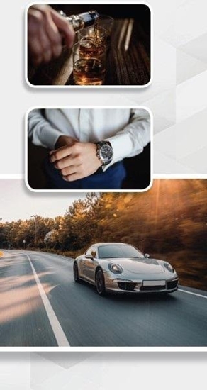 Picture of Karnet DL Uniwersalny