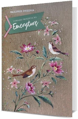 Picture of Karnet Emerytura