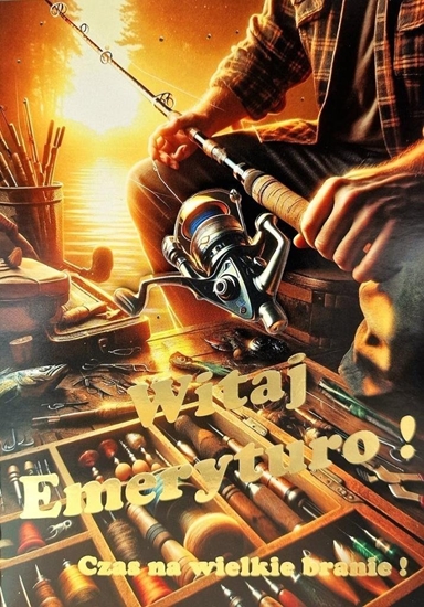 Picture of Karnet Emerytura wdkarz 3K