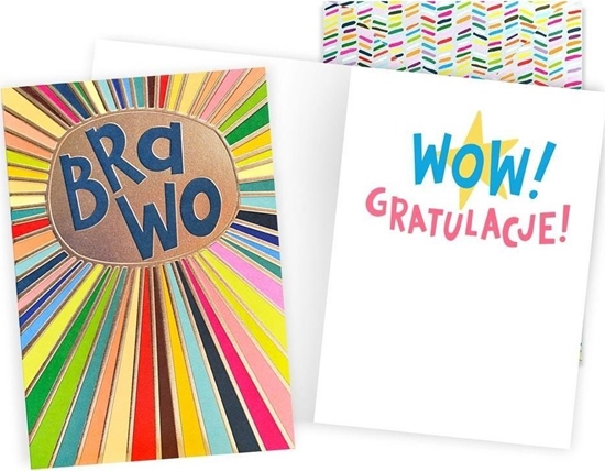 Picture of Karnet Gratulacje