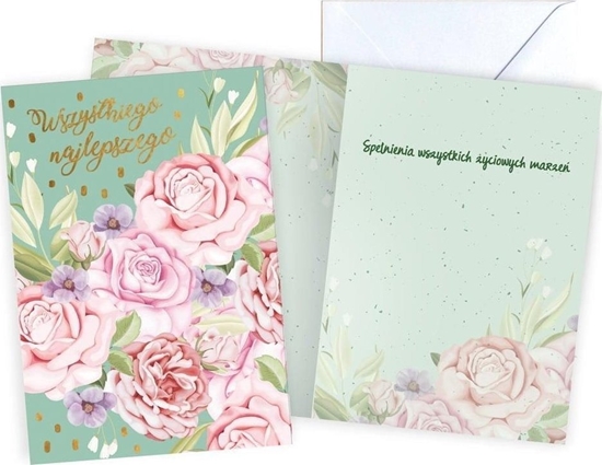 Изображение Karnet yczenia