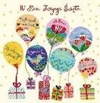 Изображение Karnet KW Balonowe yczenia