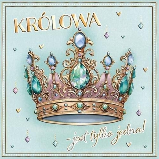 Picture of Karnet KW Korona Li