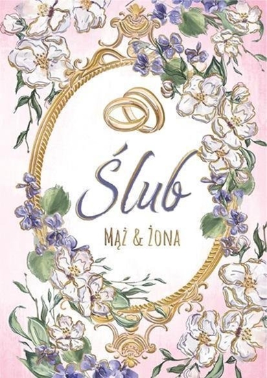 Picture of Karnet KW lub - Fioki