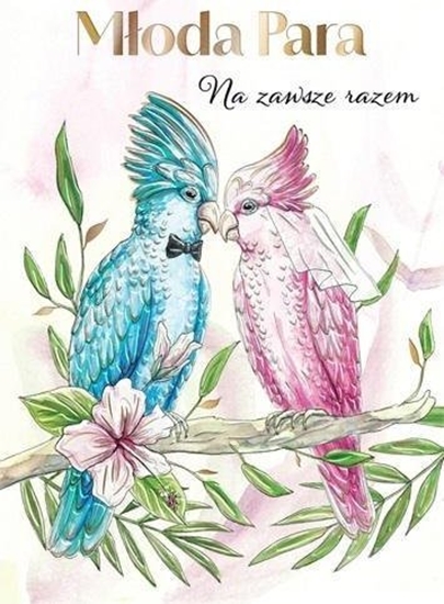 Picture of Karnet KW lub - Papuki