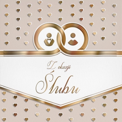 Picture of Karnet KW lub Obrczki