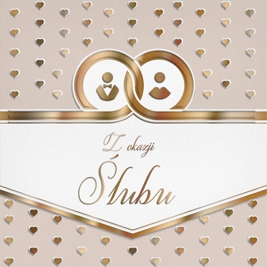 Picture of Karnet KW lub Obrczki