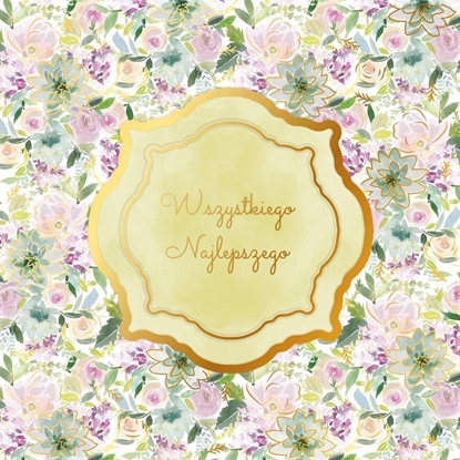 Picture of Karnet KW óty