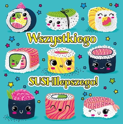 Picture of Karnet KW Sushi