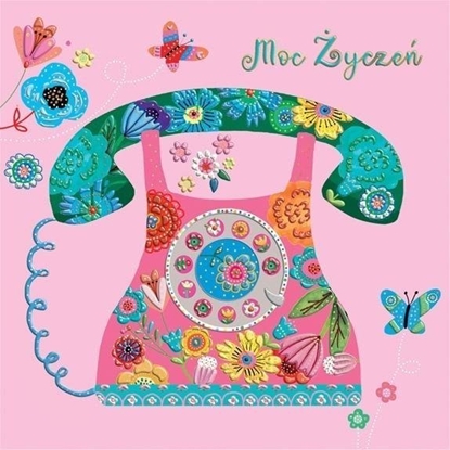 Picture of Karnet KW Telefon