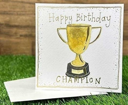 Picture of Karnet LS194 Urodziny Puchar