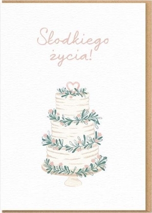 Изображение Karnet lub - Sodkiego ycia