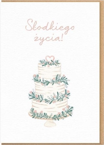 Изображение Karnet lub - Sodkiego ycia