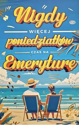 Picture of Karnet na emerytur