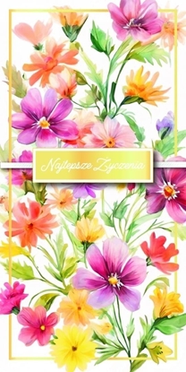 Изображение Karnet Najlepsze yczenia