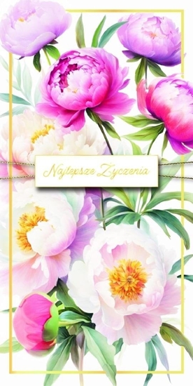 Изображение Karnet Najlepsze yczenia