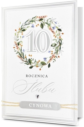 Picture of Karnet Rocznica lubu 10