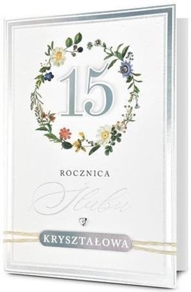 Picture of Karnet Rocznica lubu 15