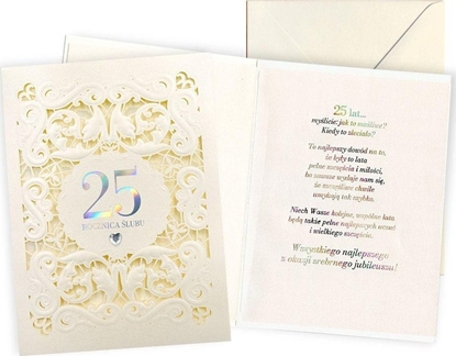 Изображение Karnet Rocznica lubu 25