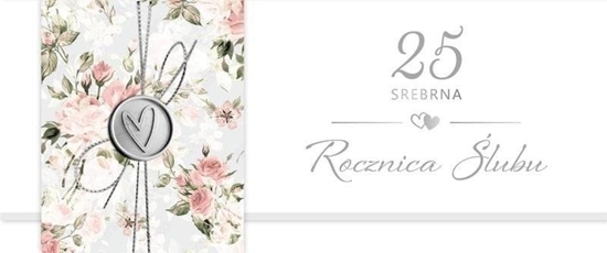 Изображение Karnet Rocznica lubu 25