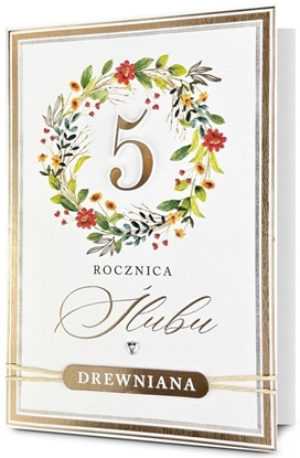 Attēls no Karnet Rocznica lubu 5