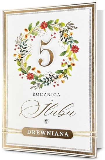 Picture of Karnet Rocznica lubu 5