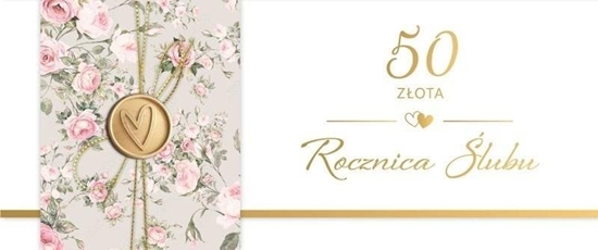 Изображение Karnet Rocznica lubu 50