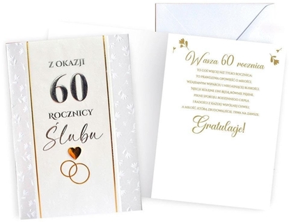 Изображение Karnet Rocznica lubu 60