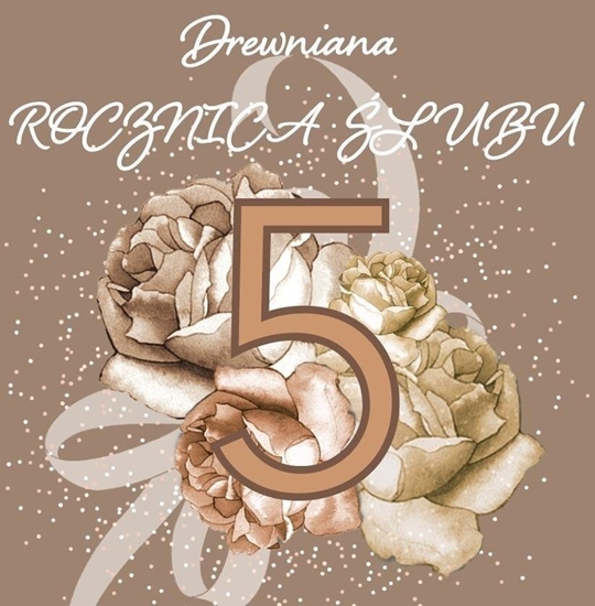 Picture of Karnet Swarovski kwadrat CL4403 Rocznica lubu 5