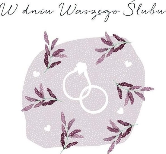 Picture of Karnet Swarovski kwadrat CL4516_PO lub obrczki