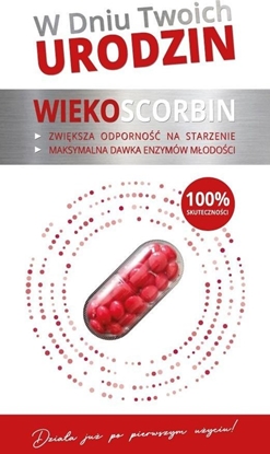 Изображение Karnet urodziny