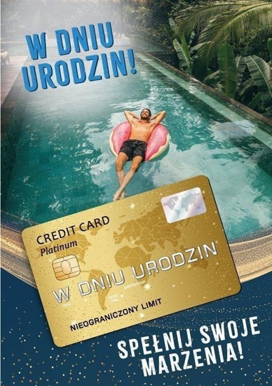 Picture of Karnet urodziny