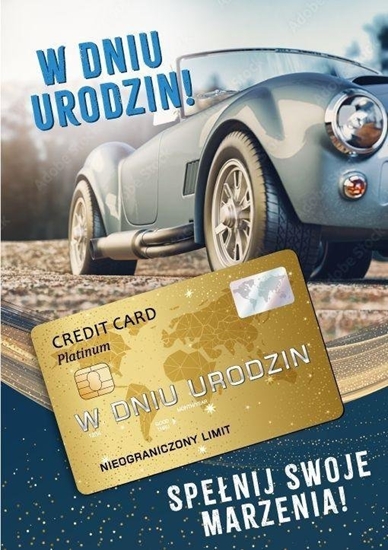 Picture of Karnet urodziny