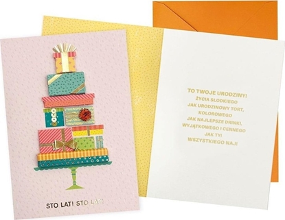 Изображение Karnet Urodziny