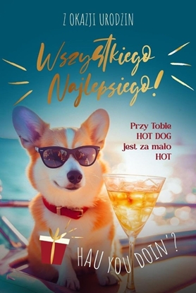 Attēls no Karnet Urodziny