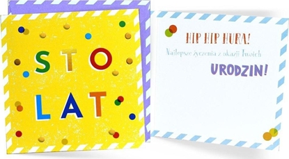 Изображение Karnet Urodziny
