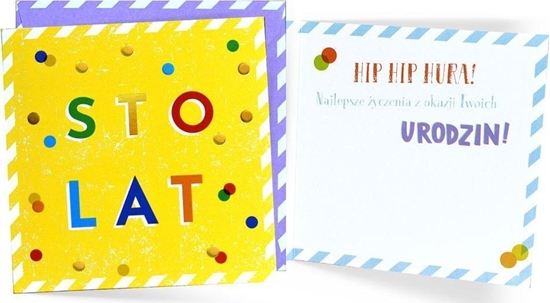 Изображение Karnet Urodziny