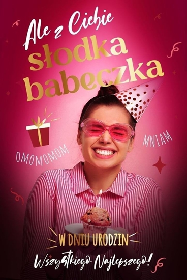 Picture of Karnet Urodziny