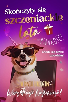 Attēls no Karnet Urodziny