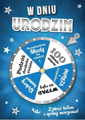 Attēls no Karnet Urodziny