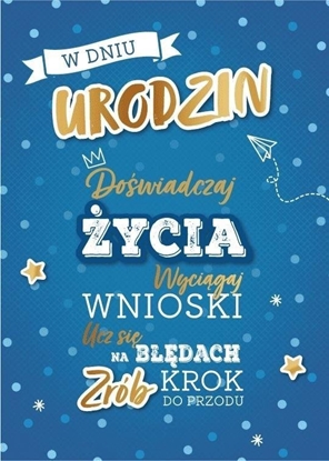 Attēls no Karnet Urodziny