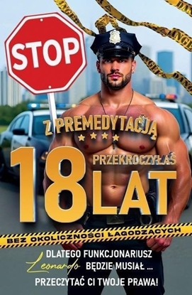 Picture of Karnet Urodziny 18