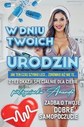 Picture of Karnet Urodziny 18 EDUKAMP