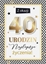 Изображение Karnet Urodziny 40