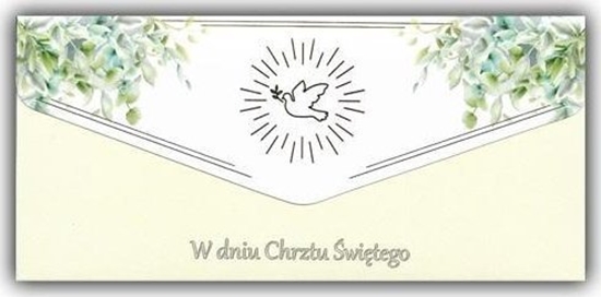 Picture of Karnet-koperta Chrzest