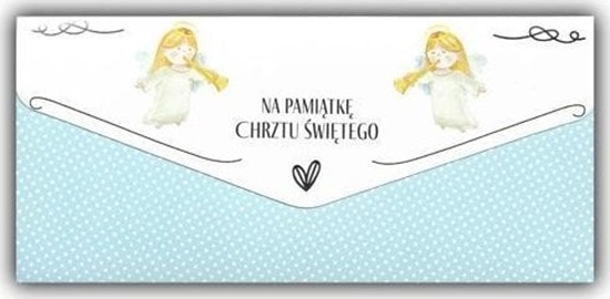 Изображение Karnet-koperta Chrzest