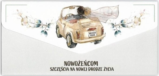 Picture of Karnet-koperta lub